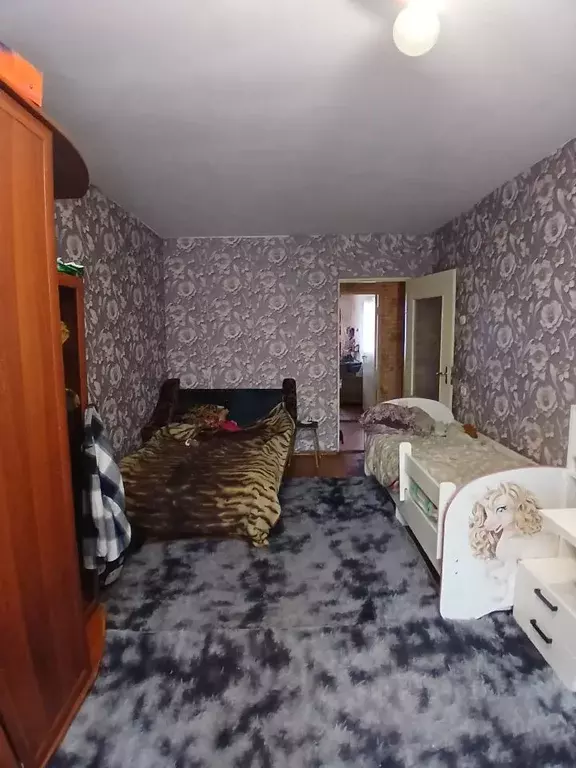 2-к кв. Ленинградская область, Гатчинский муниципальный округ, пос. ... - Фото 1