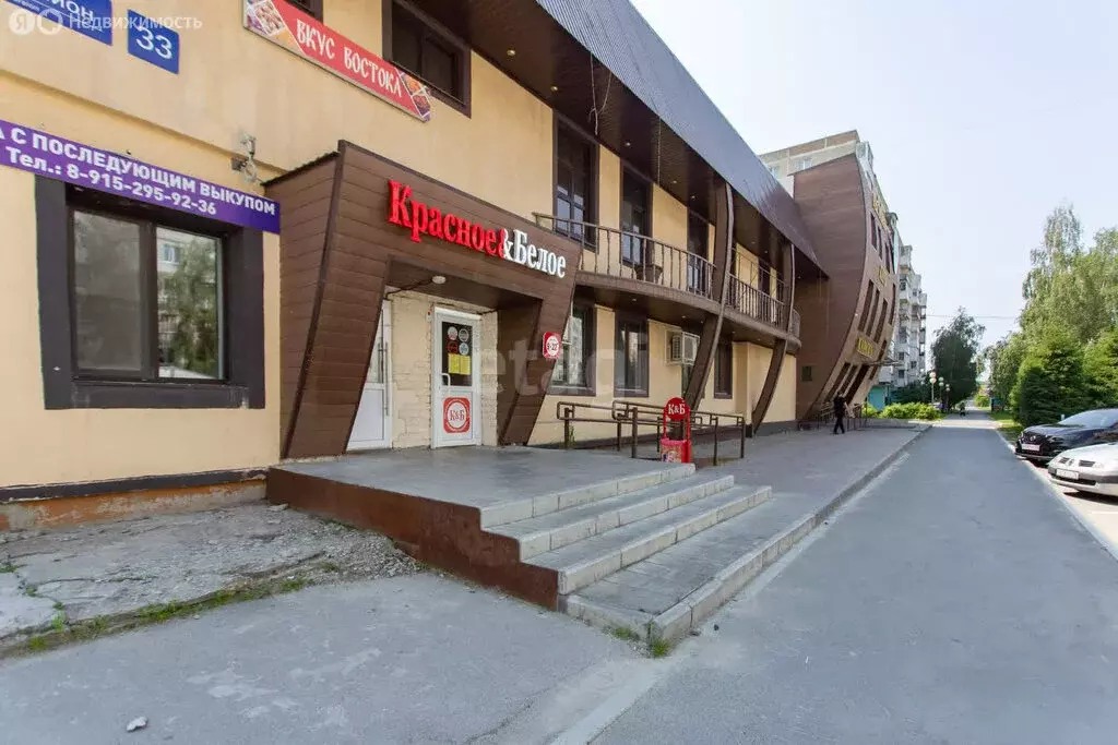 Помещение свободного назначения (218 м) - Фото 2