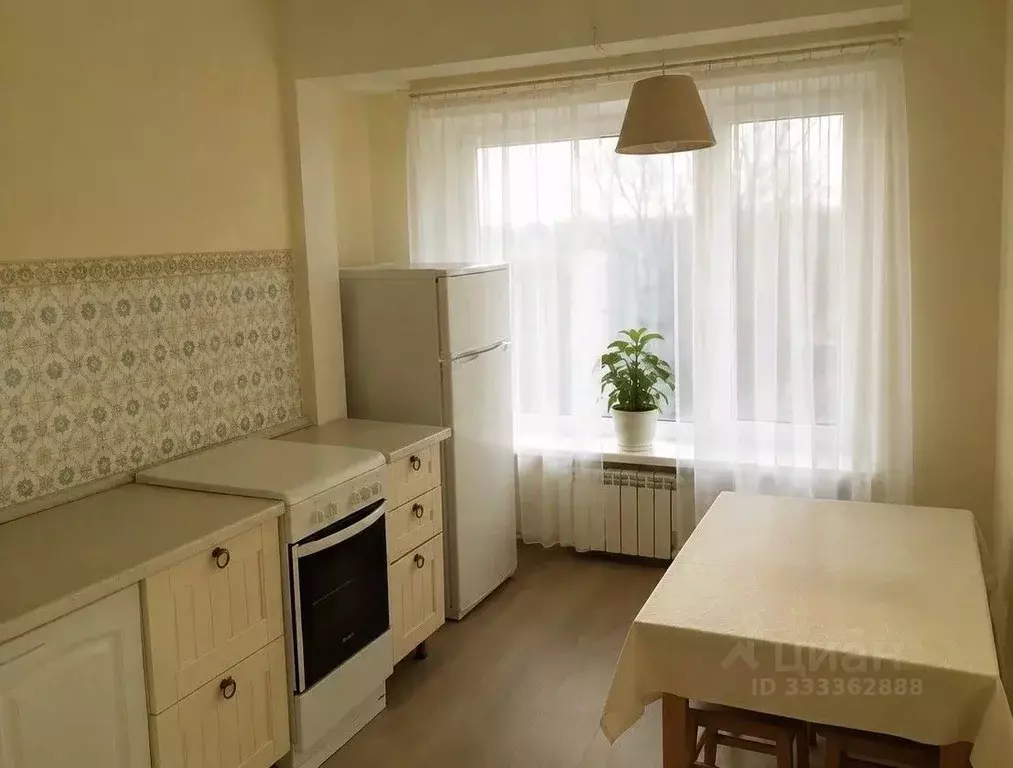1-к кв. Иркутская область, Иркутск ул. Жуковского, 21 (33.4 м) - Фото 2