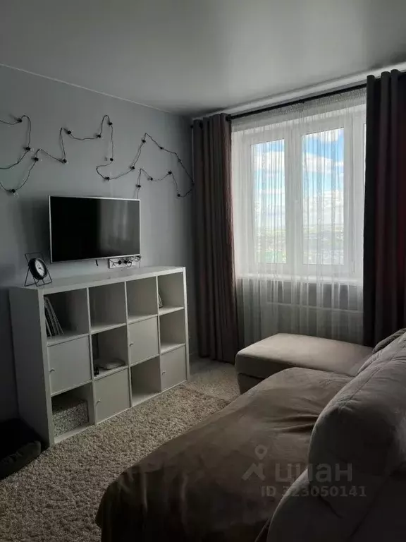 Студия Самарская область, Самара Съездовская ул., 9 (34.5 м) - Фото 2