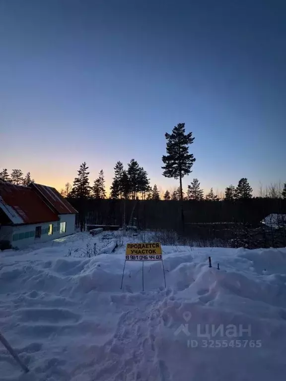 Участок в Иркутская область, Иркутский муниципальный округ, Лесное СНТ ... - Фото 2