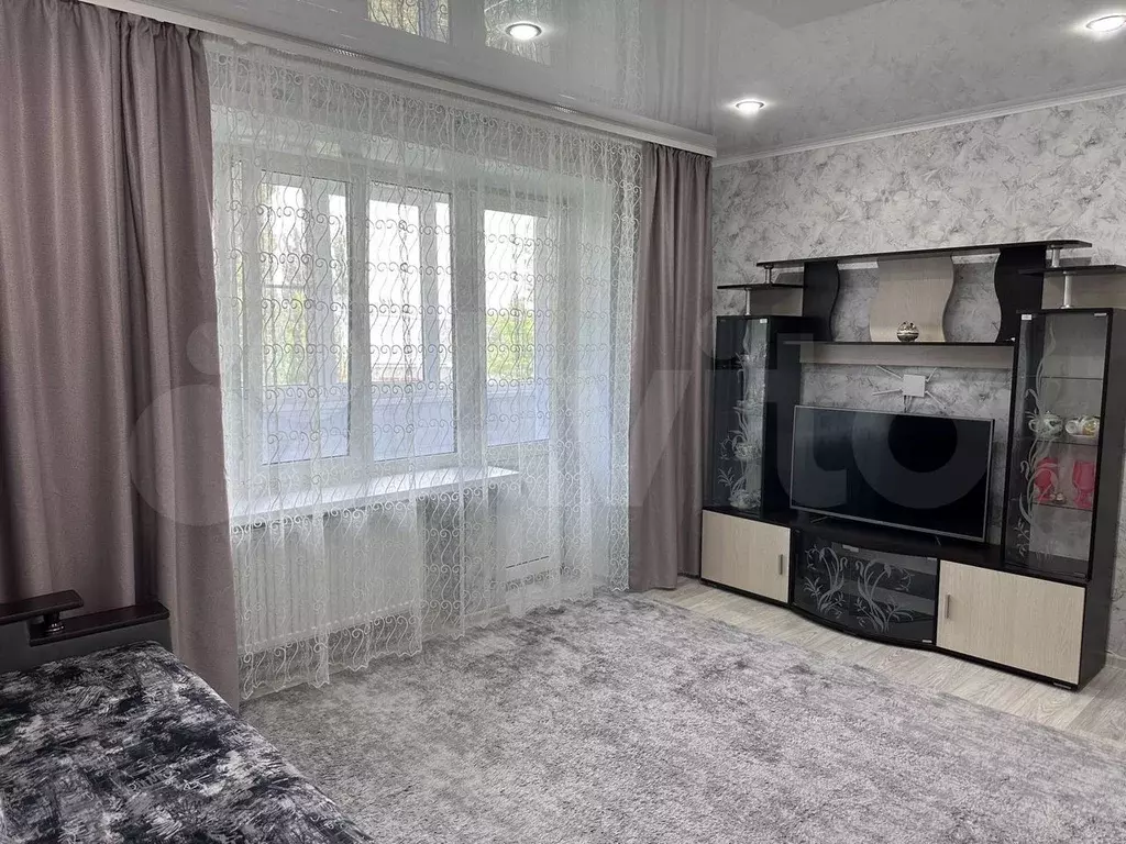1-к. квартира, 35,2 м, 3/5 эт. - Фото 0