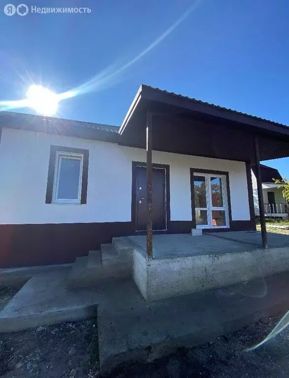 Дом в Урожайновское сельское поселение, СТ Эдельвейс, Солнечная улица ... - Фото 2