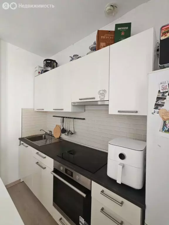 Квартира-студия: Екатеринбург, проспект Академика Сахарова, 41 (36.6 ... - Фото 2