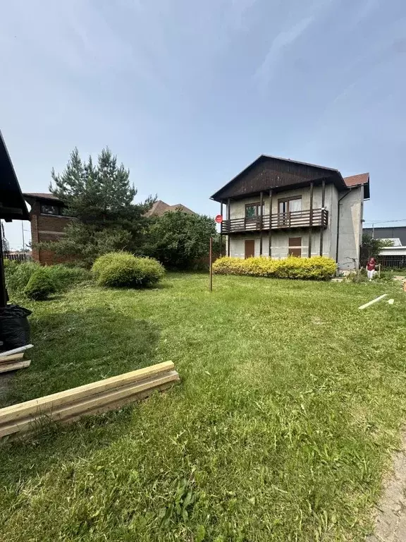 Дом в Москва Мосрентген поселение, д. Дудкино, 43 (226 м) - Фото 1