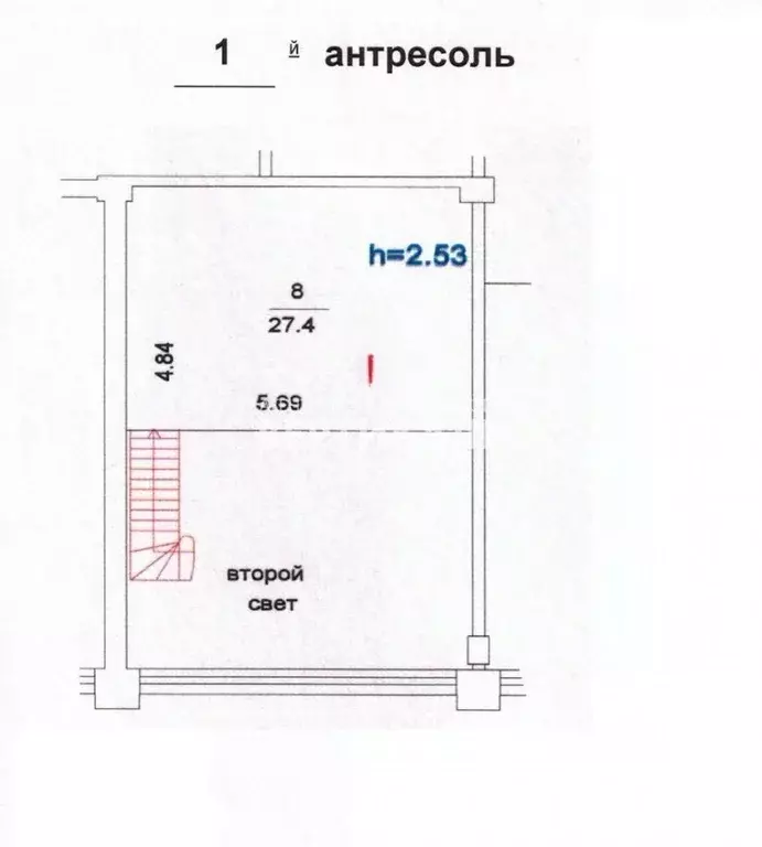 Помещение свободного назначения в Москва Нижняя Красносельская ул., 35 ... - Фото 1