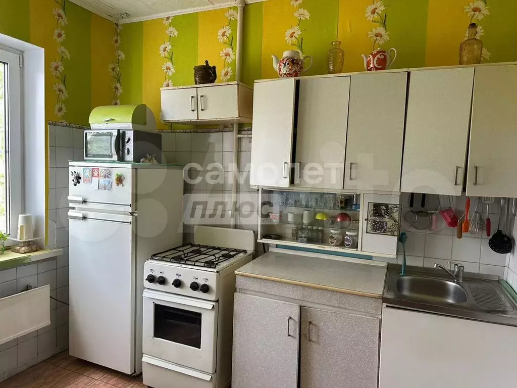 3-к. квартира, 63 м, 3/9 эт. - Фото 1