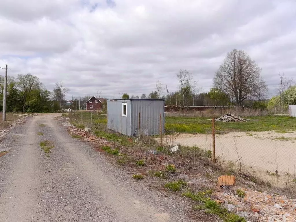 Участок в Московская область, Щелково городской округ, Цветочная тер. ... - Фото 2
