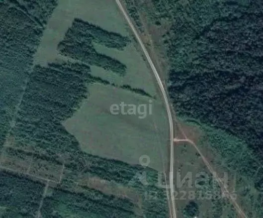 Участок в Пермский край, Добрянский муниципальный округ, д. Гари  ... - Фото 1