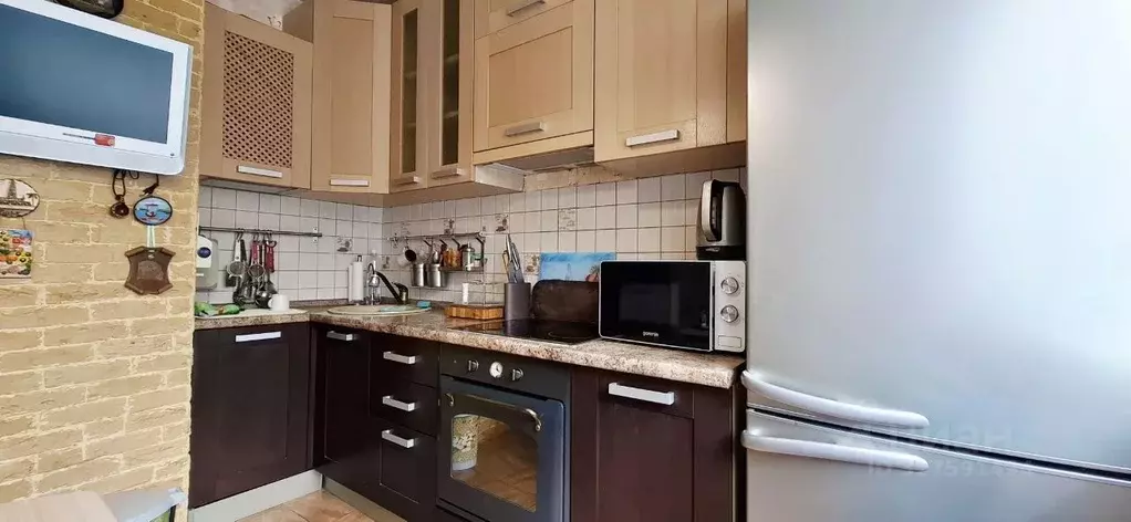 2-к кв. Москва Бартеневская ул., 49 (55.0 м) - Фото 2