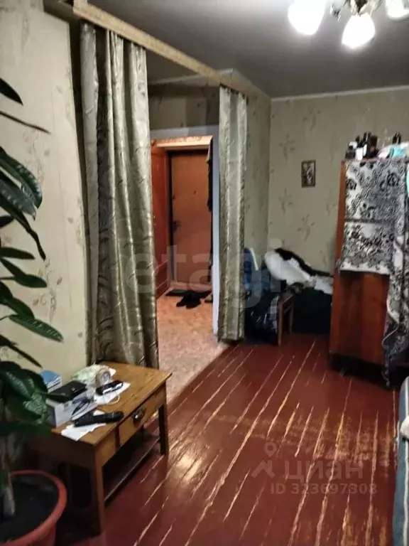 1-к кв. Башкортостан, Уфа Первомайская ул., 59 (28.2 м) - Фото 2