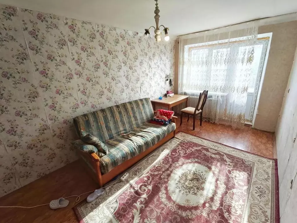 1-к кв. Ставропольский край, Ставрополь № 27 мкр, ул. Фроленко, 6 ... - Фото 1