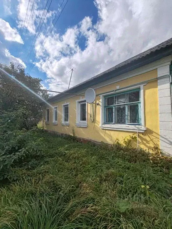 Дом в Орловская область, Мценский район, Спасско-Лутовиновское с/пос, ... - Фото 2