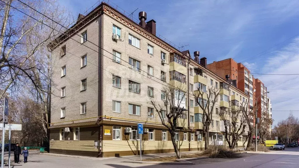 1-к. квартира, 31 м, 5/5 эт. - Фото 0