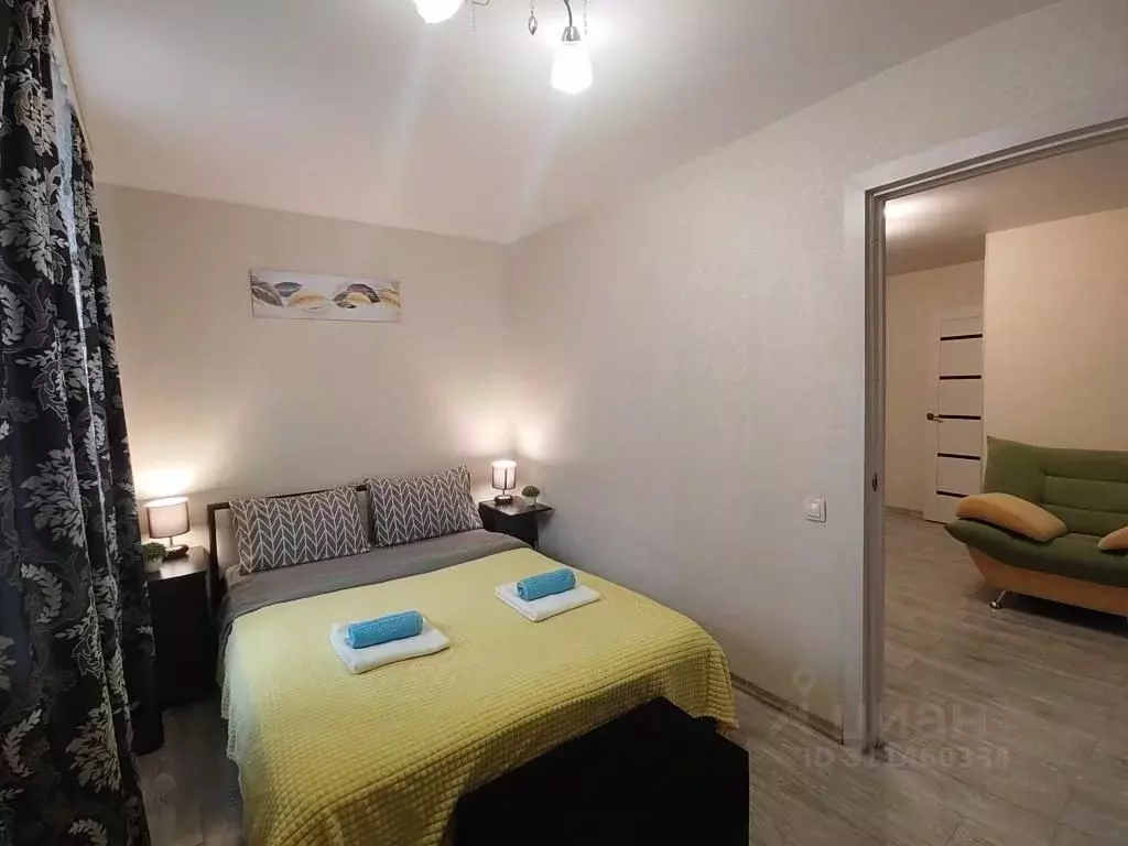 1-к кв. Мурманская область, Мурманск просп. Ленина, 39 (46.0 м) - Фото 2