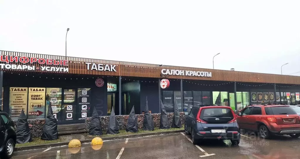 Торговая площадь в Ленинградская область, Гатчинский муниципальный ... - Фото 1