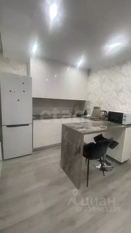 1-к кв. Тюменская область, Тюмень ул. Валентины Трофимовой, 5 (40.9 м) - Фото 1