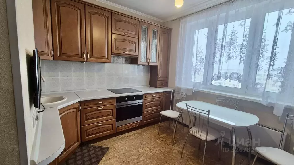 3-к кв. Москва Братиславская ул., 30 (73.8 м) - Фото 2