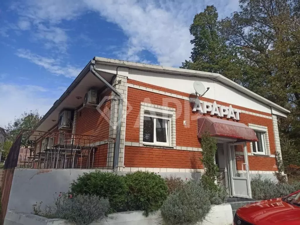 Помещение свободного назначения в Краснодарский край, Новороссийск ... - Фото 0