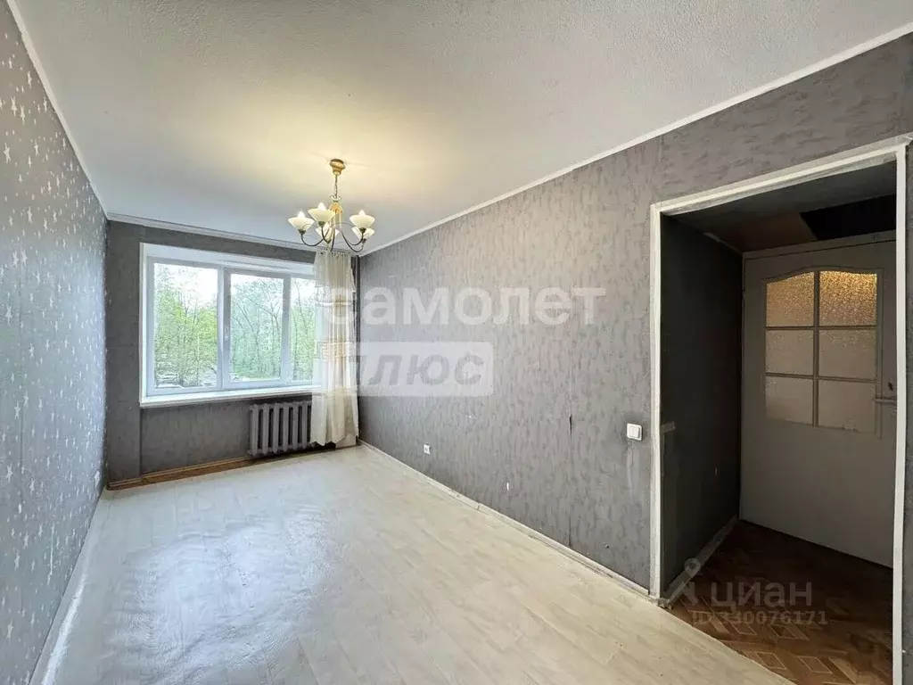 2-к кв. Санкт-Петербург просп. Ветеранов, 93 (43.0 м) - Фото 1