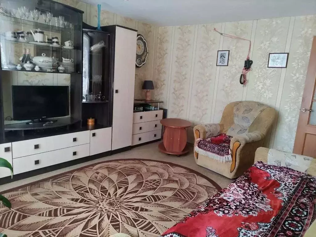 3-к кв. Бурятия, Улан-Удэ Энергетик мкр, 57 (61.0 м) - Фото 2