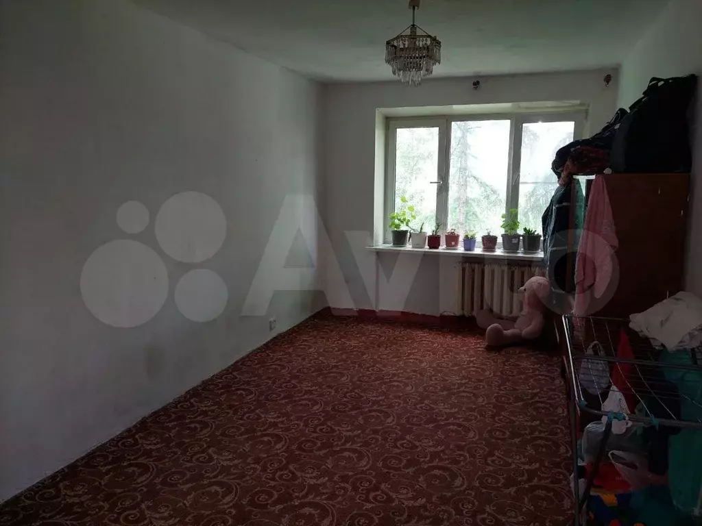 2-к. квартира, 48,4 м, 5/5 эт. - Фото 1