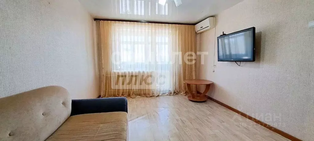 1-к кв. Еврейская автономная область, Биробиджан Набережная ул., 20 ... - Фото 1