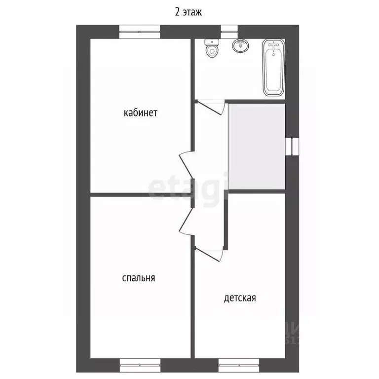 Дом в Мордовия, Саранск ул. Фурманова, 99/2 (100 м) - Фото 0