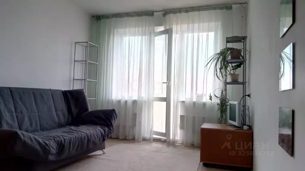 1-к кв. Челябинская область, Челябинск Знаменская ул., 12 (35.0 м) - Фото 2