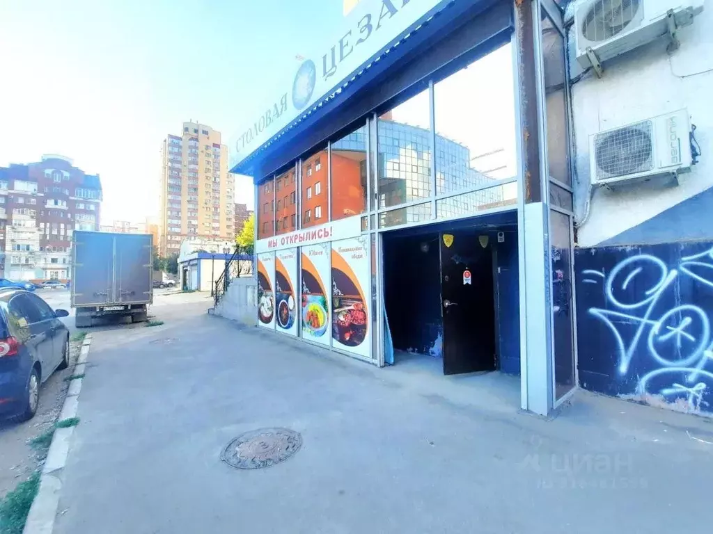 Помещение свободного назначения в Самарская область, Самара Ленинская ... - Фото 0