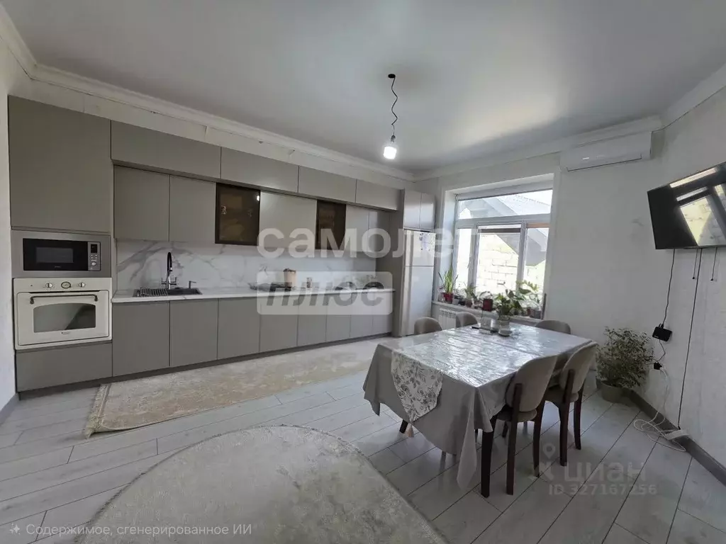 Дом в Дагестан, Махачкала городской округ, Ленинкент пгт, 2-й мкр ул. ... - Фото 1