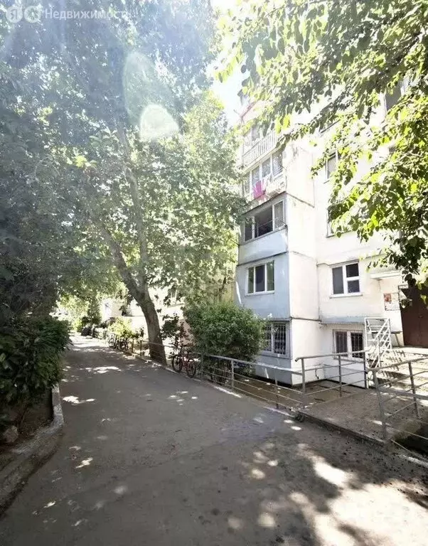 1-комнатная квартира: Алушта, улица Ленина, 60 (31.1 м) - Фото 1
