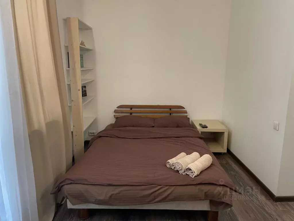 1-к кв. Москва Автозаводская ул., 23с931к2 (32.0 м) - Фото 2