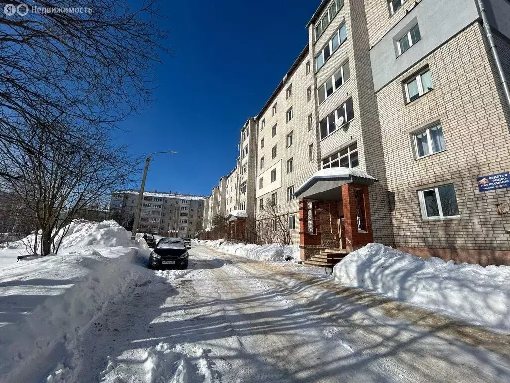 4-комнатная квартира: Кольчугино, улица Ломако, 6 (102.1 м) - Фото 2