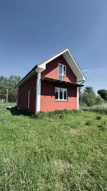Дом в Калининградская область, Гурьевский муниципальный округ, ... - Фото 2