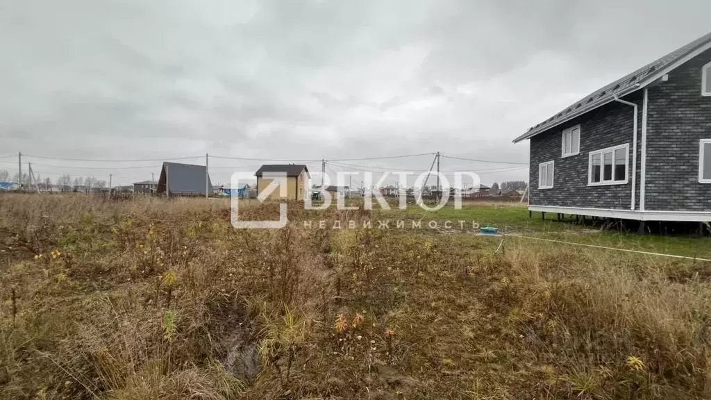 Участок в Ярославская область, Ярославский муниципальный округ, д. ... - Фото 1