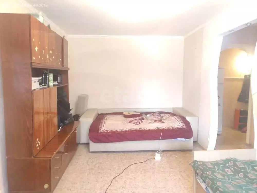 2-комнатная квартира: Элиста, 4-й микрорайон, 8 (44.6 м) - Фото 1