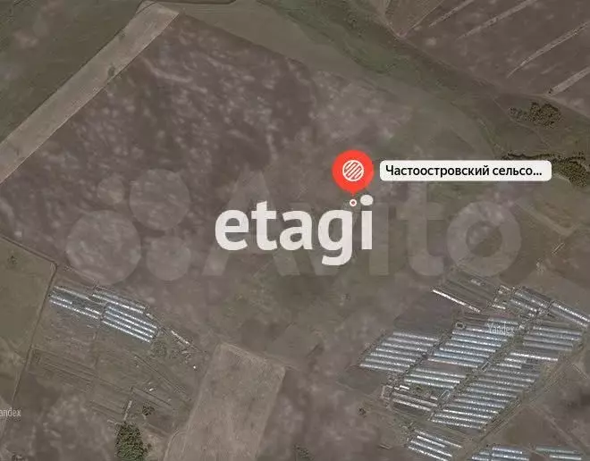 Участок 9,19 га (СНТ, ДНП) - Фото 1