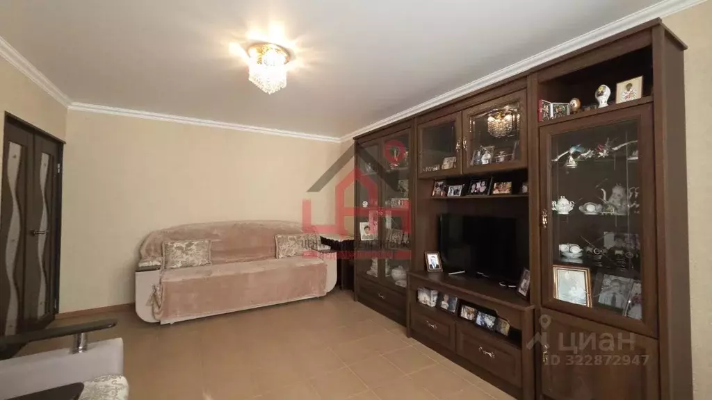 2-к кв. Ставропольский край, Ессентуки ул. Буачидзе, 39 (51.2 м) - Фото 1