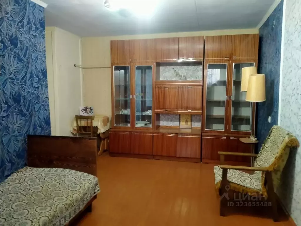 1-к кв. Нижегородская область, Бор муниципальный округ, пос. ... - Фото 2