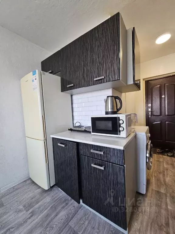 Студия Приморский край, Владивосток Сельская ул., 10 (24.0 м) - Фото 2