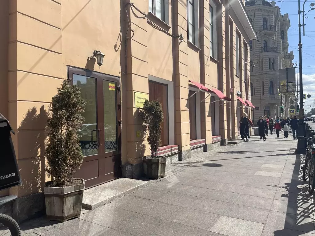 Офис в Санкт-Петербург ул. Пестеля, 16 (110 м) - Фото 2