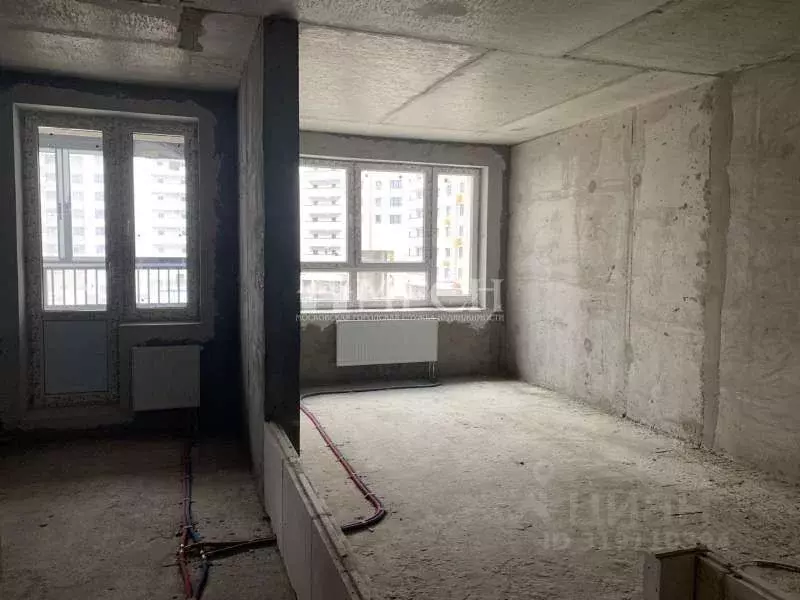 1-к кв. Москва 6-я Радиальная ул., 7/1к2 (38.0 м) - Фото 1