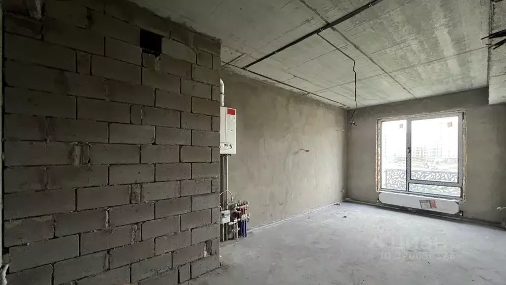 1-к кв. Кабардино-Балкария, Нальчик ул. Героя России Т.М. Тамазова, 5 ... - Фото 2