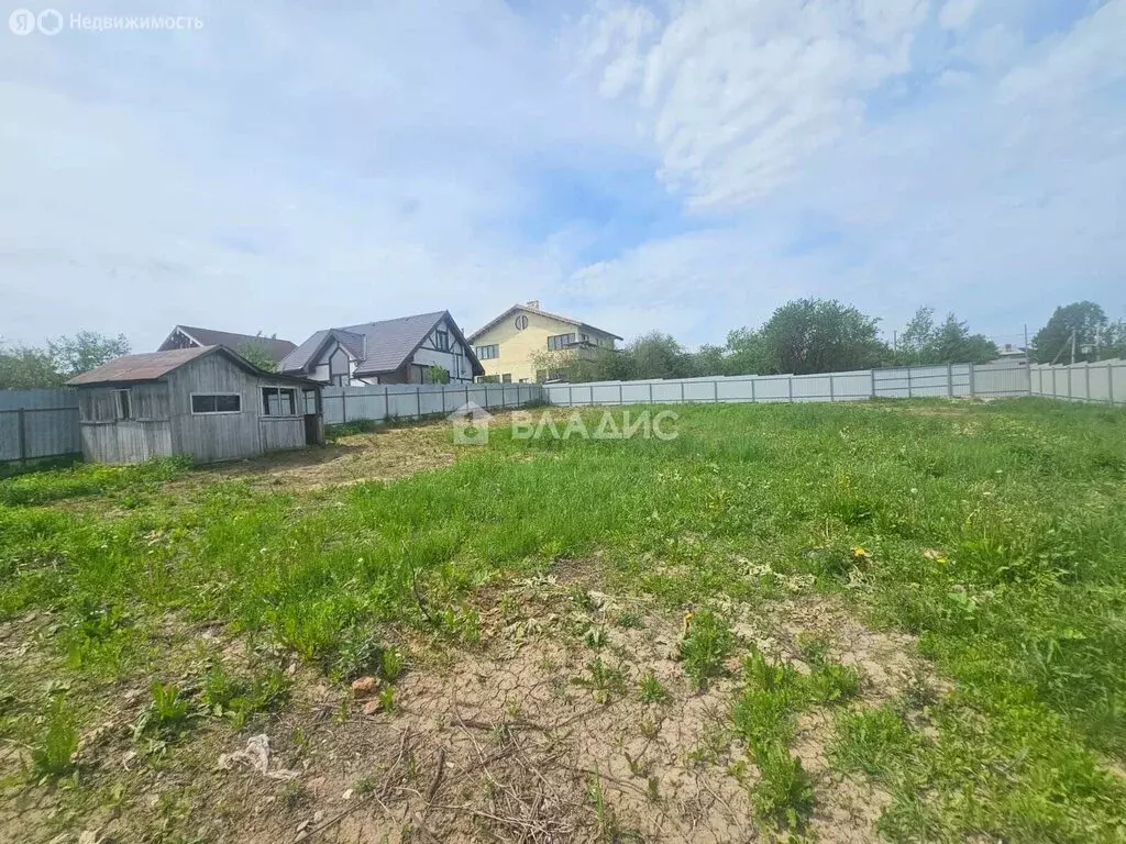 Участок в деревня Аристово, деревня Старое Аристово (14 м) - Фото 1