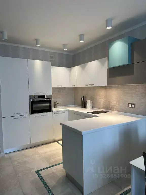 2-к кв. Московская область, Долгопрудный Новый бул., 4 (68.0 м) - Фото 1