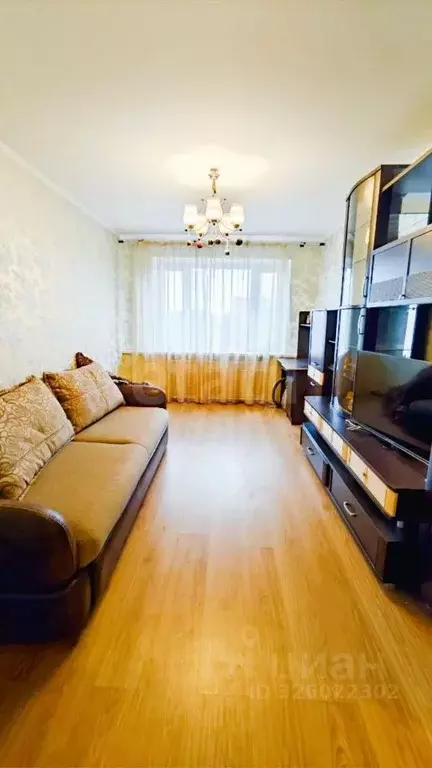 2-к кв. Ленинградская область, Кириши просп. Ленина, 30 (53.7 м) - Фото 1