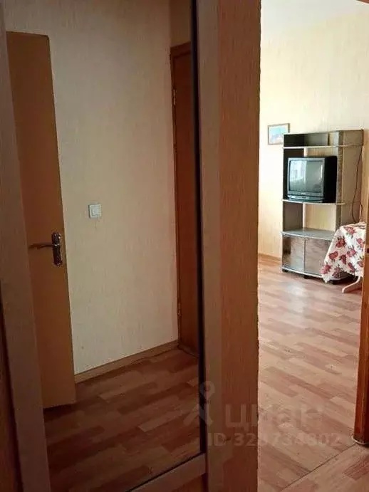 1-к кв. Белгородская область, Старый Оскол Дубрава мкр, 1 кв-л, 16 ... - Фото 1
