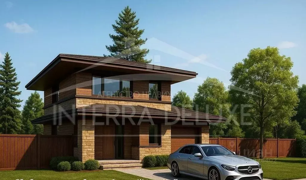 Дом в Севастополь ул. Феодосийская (250 м) - Фото 1