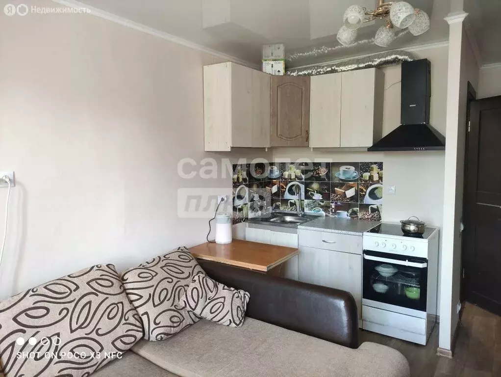 Квартира-студия: Липецк, улица 50 лет НЛМК, 17 (18 м) - Фото 0